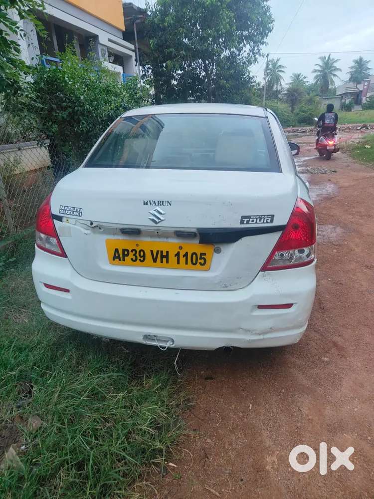Maruti Suzuki Swift Dzire Tour 2016