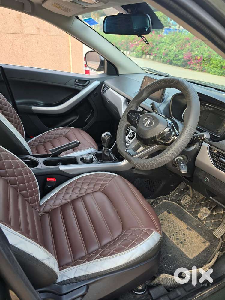 Tata Nexon 1.2 Revotron Xm (s), 2023, Petrol