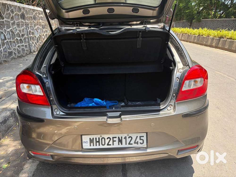 Maruti Suzuki Baleno 1.2 Zeta, 2021, Petrol