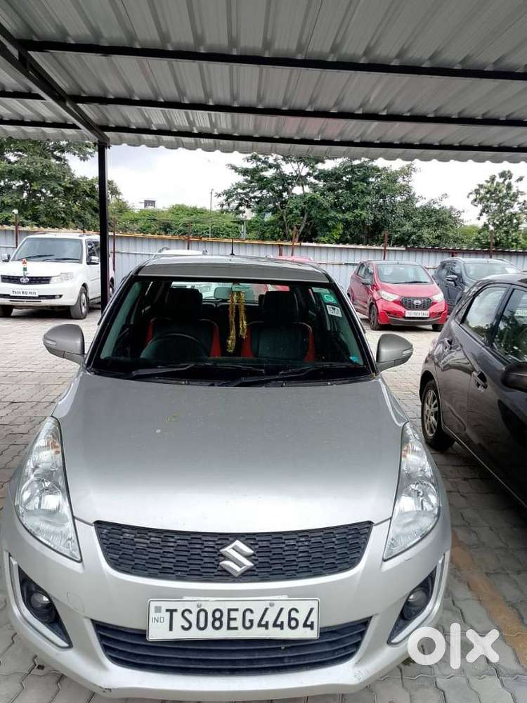 Maruti Suzuki Swift Vxi Abs Bsiv, 2015, Petrol