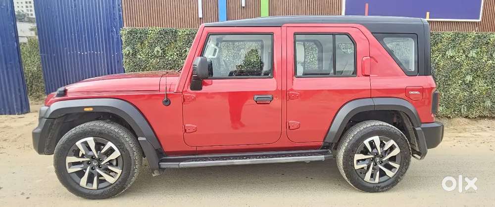 Mahindra Thar Roxx 2024 Diesel