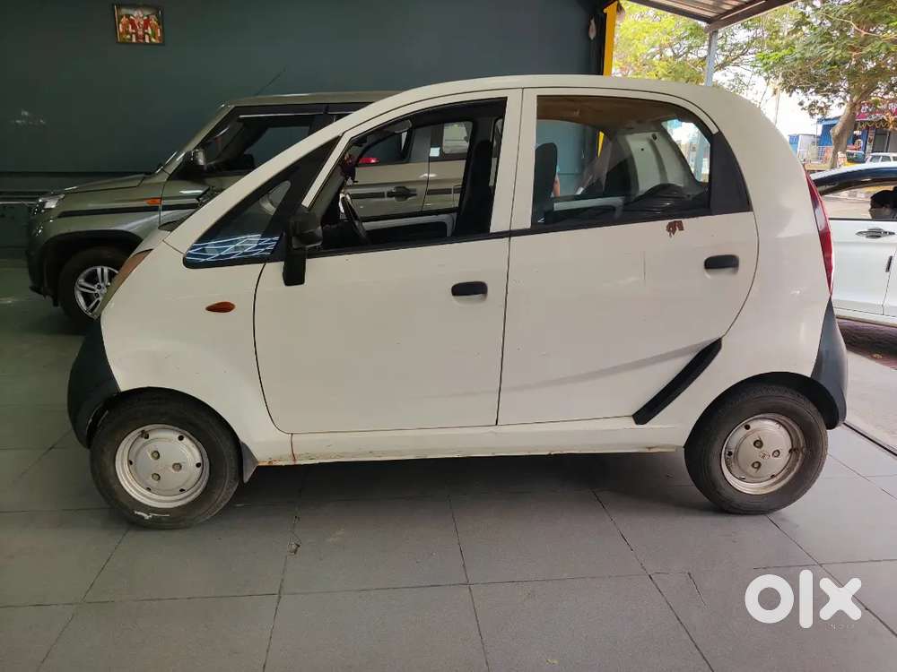 Nano Cx  2013 Model
