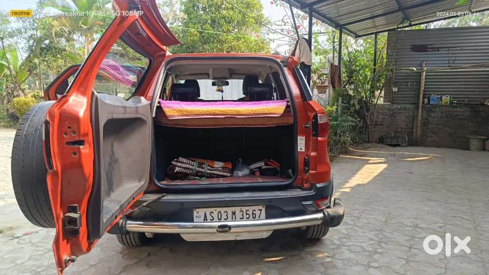 Excellent Condition Diesel Rocket, Superb Well Maintained