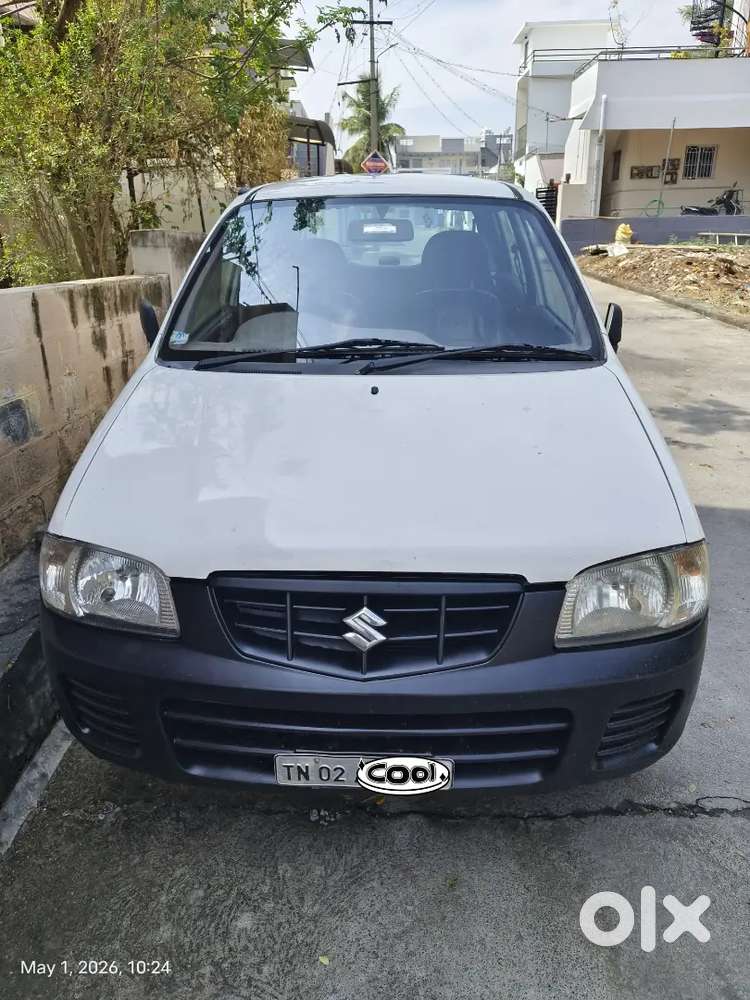 Maruti Suzuki Alto 2007 Petrol Good Condition
