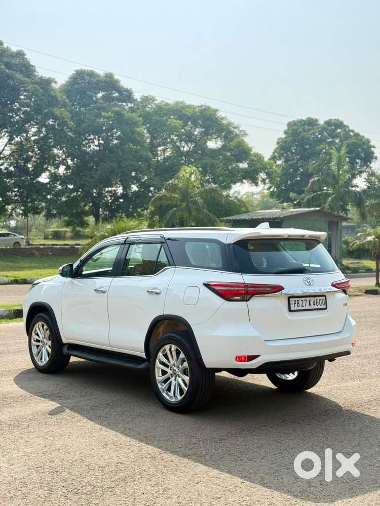Toyota Fortuner Sigma 4 At Diesel, 2024, Diesel