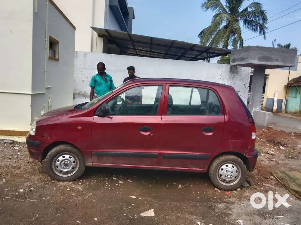 Hyundai Santro Asta 2004