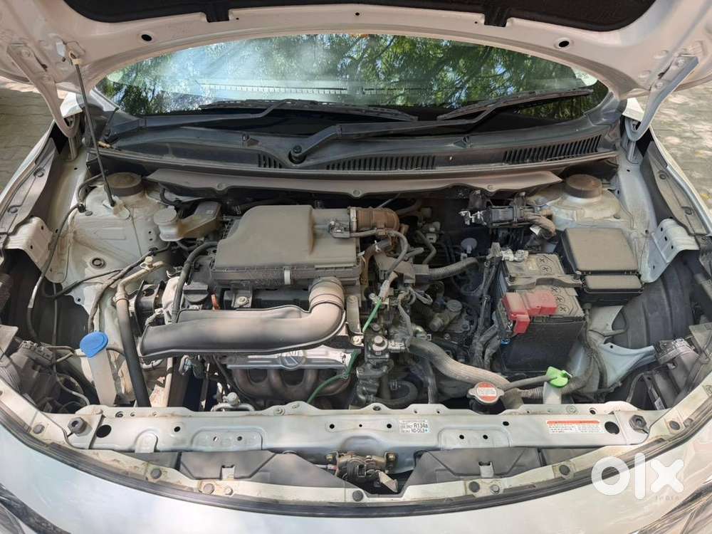 Toyota Glanza 2025 1.2 E (well Maintained)