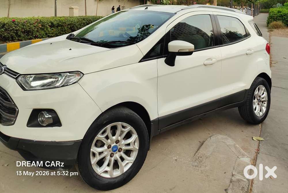 Ford Ecosport 1.5 Petrol Ambiente, 2015, Petrol