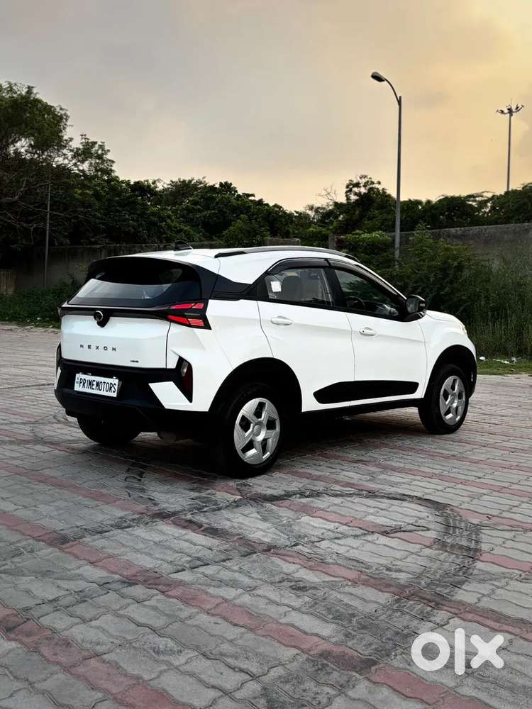 Tata Nexon, 2026, Cng & Hybrids