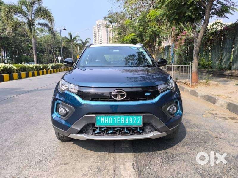 Tata Nexon Ev Xz Plus, 2022, Electric