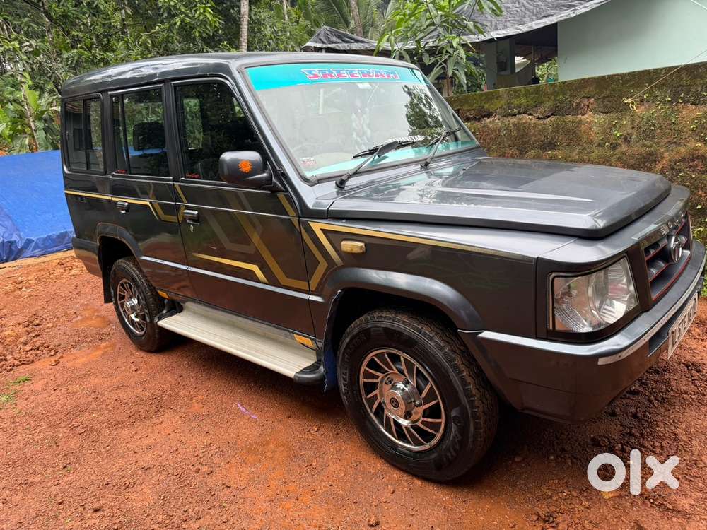 Tata Sumo Gold 2012