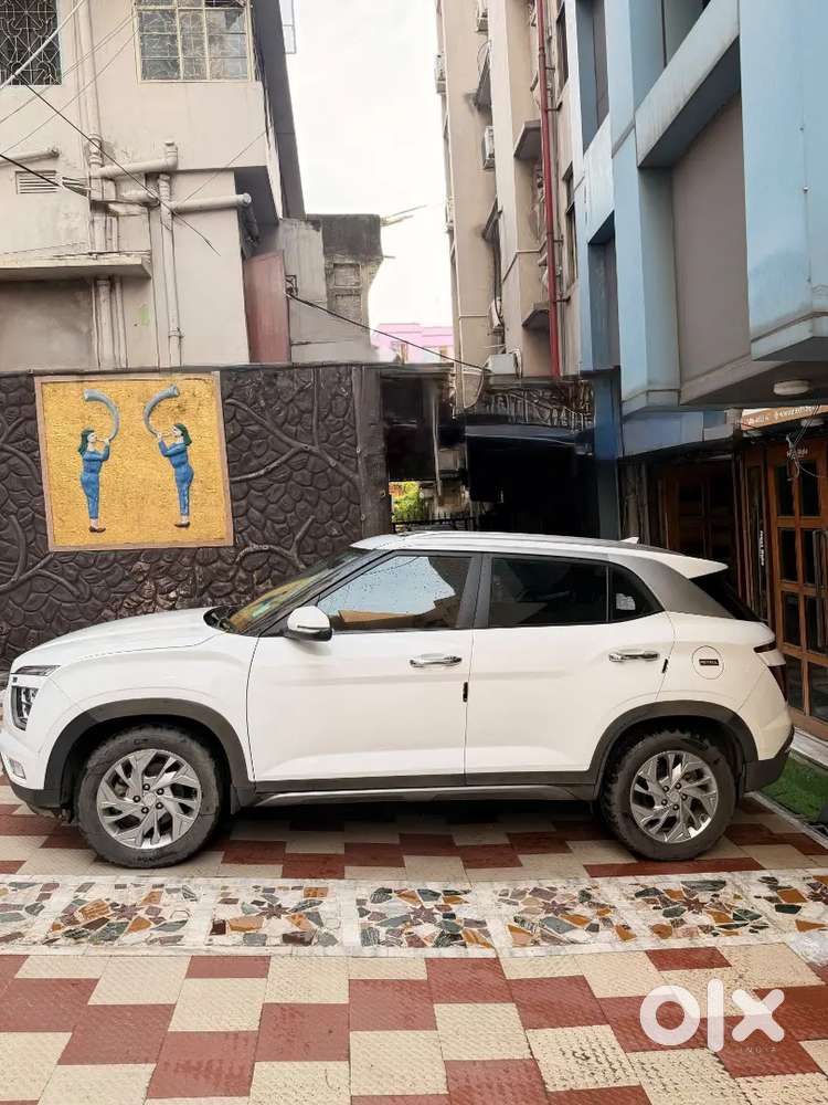Hyundai Creta Adventure Sx 2020