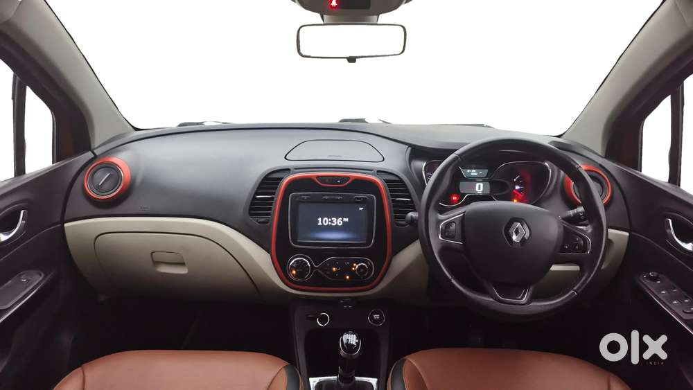 Renault Captur 1.5 Rxt Dual Tone Diesel, 2018, Diesel