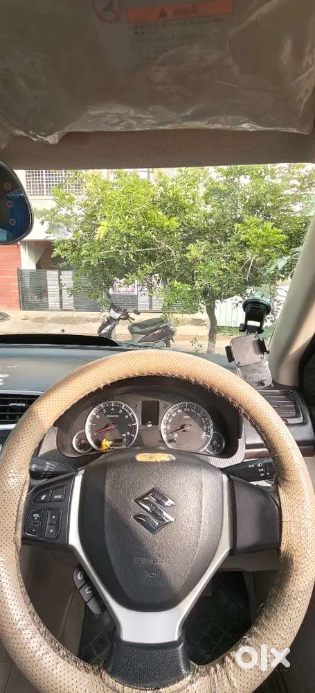 Swift Dzire 2017 Petrol