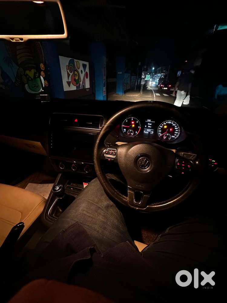 Volkswagen Jetta Diesel 2012