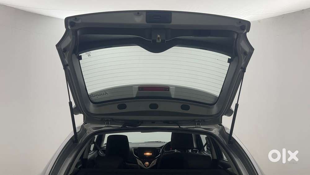 Maruti Suzuki Baleno 1.2 Delta At, 2018, Petrol