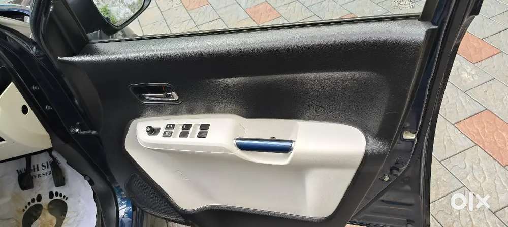 Maruti Suzuki Ignis 2022 Petrol 17500 Km Driven