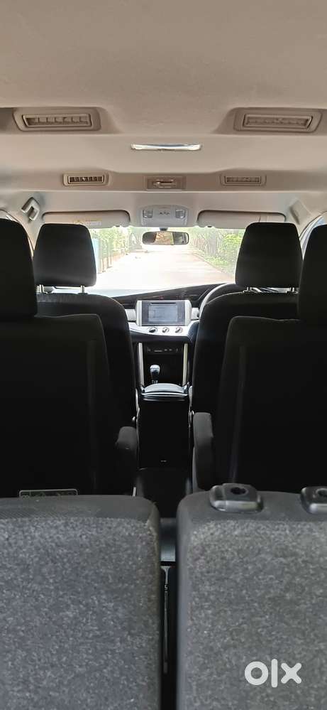 Toyota Innova Crysta [ ] 2.4 GX AT 7 STR, 2020, Diesel