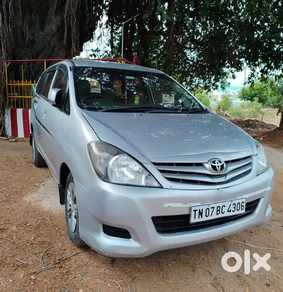 Toyota Innova 2.5 2009