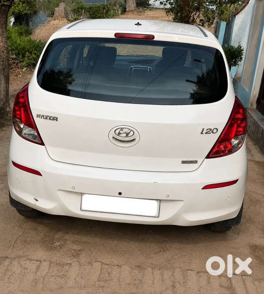 Hyundai I20 Magna Petrol Manual 2013