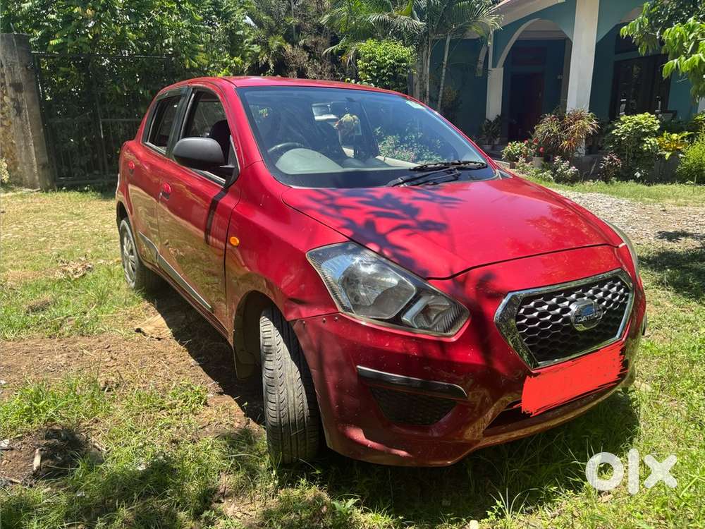 Datsun Go 1.2 A 2015 Petrol Manual