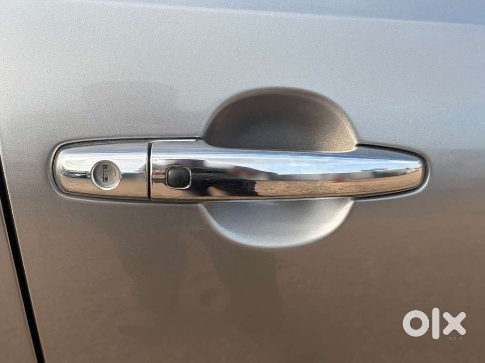 Toyota Glanza G Cvt, 2019, Petrol
