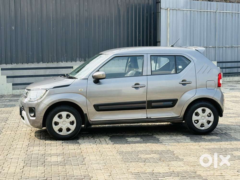 Maruti Suzuki Ignis