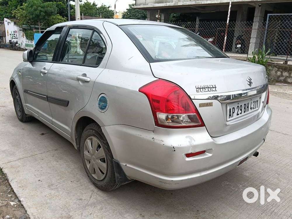 Maruti Suzuki Swift Dzire Vdi, 2010, Diesel