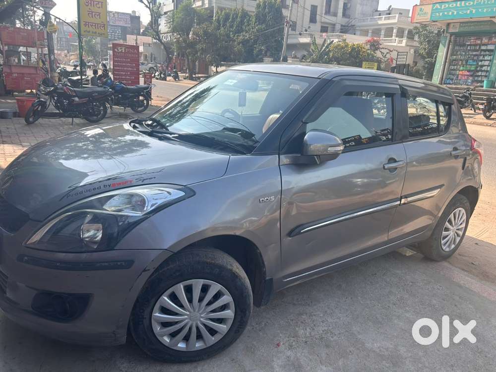 Maruti Suzuki Swift Vdi 2014
