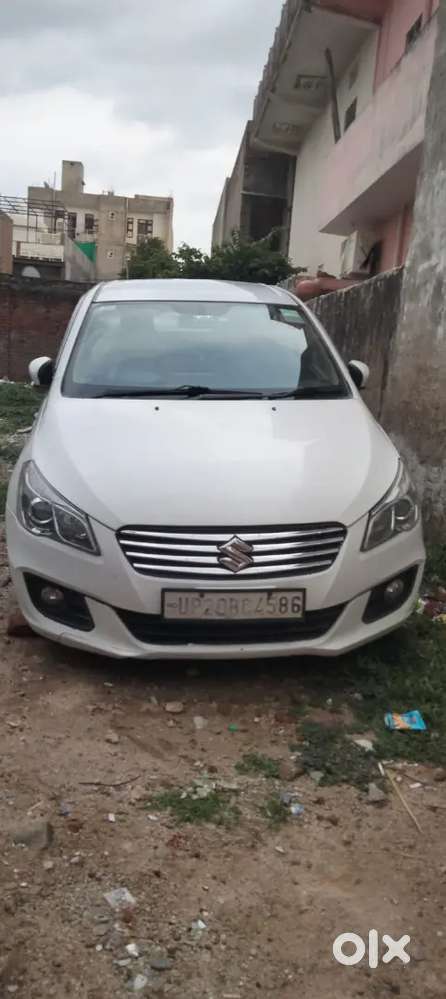 Maruti Suzuki Ciaz Diesel 2018