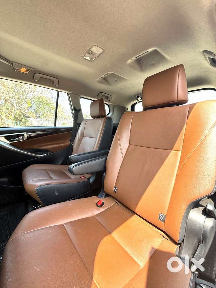 Toyota Innova Crysta [2020-ongoing] 2.7 Zx At 7 Str, 2021, Petrol