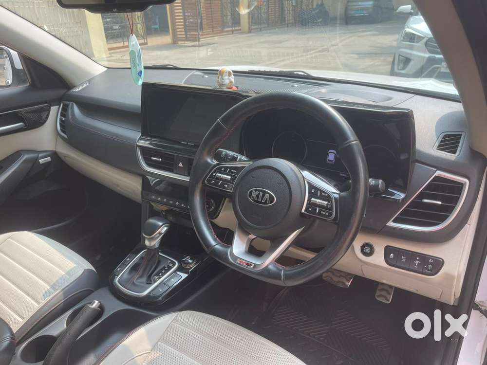 Kia Seltos Gtx Plus, 2021, Petrol