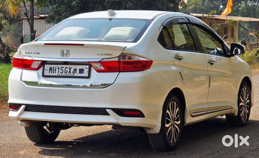 Honda City Zx Gxi, 2019, Diesel