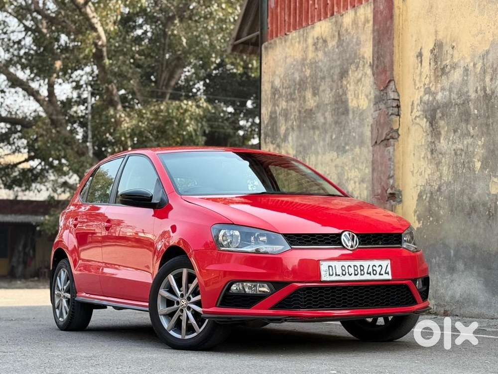 Polo Highline 1.0 Tsi At