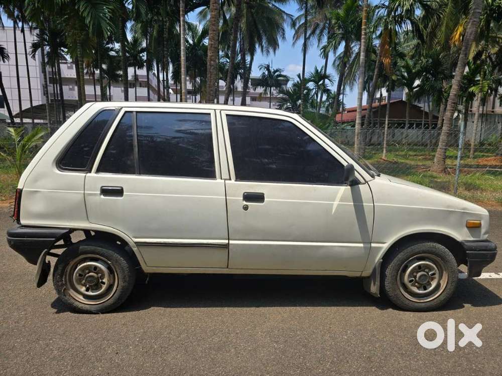 Maruti Suzuki 800 Ac, 1997, Petrol