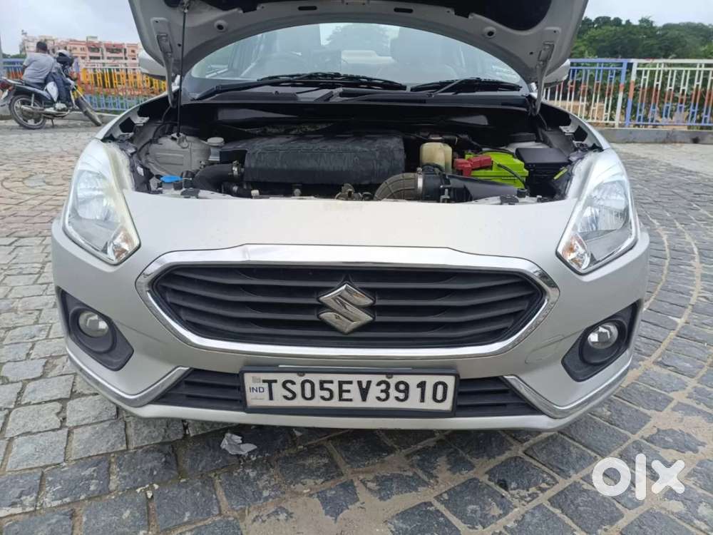 Maruti Suzuki Dzire Zdi Amt, 2017, Diesel