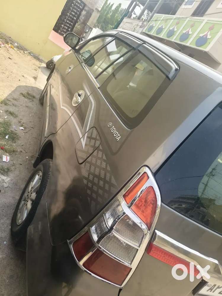 Toyota Innova 2012 Diesel Good Condition