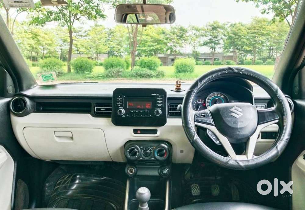 Maruti Suzuki Ignis 1.2 Zeta, 2017, Petrol