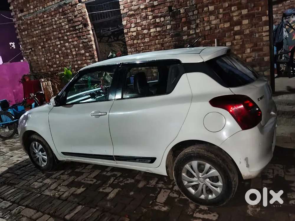 Maruti Suzuki Swift 2021