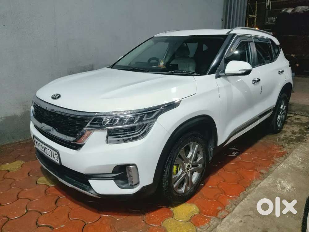 Kia Seltos 2020 Diesel Manual