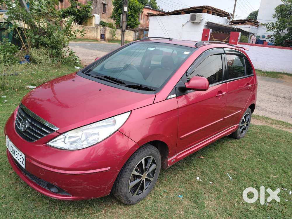 Tata Indica Vista Quadrajet Ls, 2019, Petrol