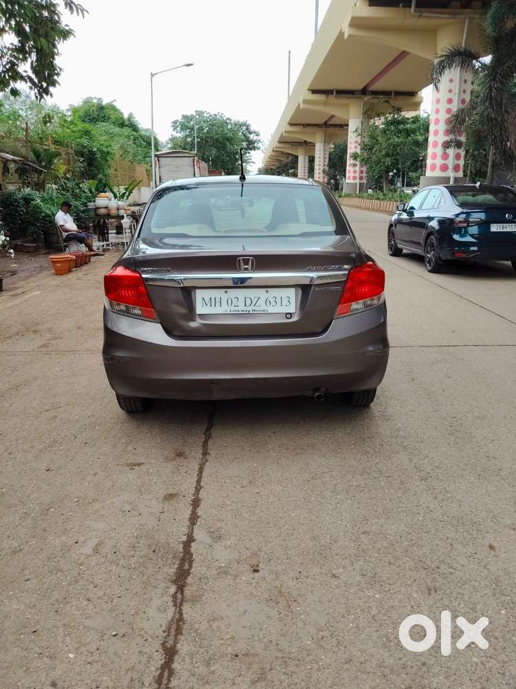 Honda Amaze Vx 1.2 Petrol Mt, 2015, Petrol
