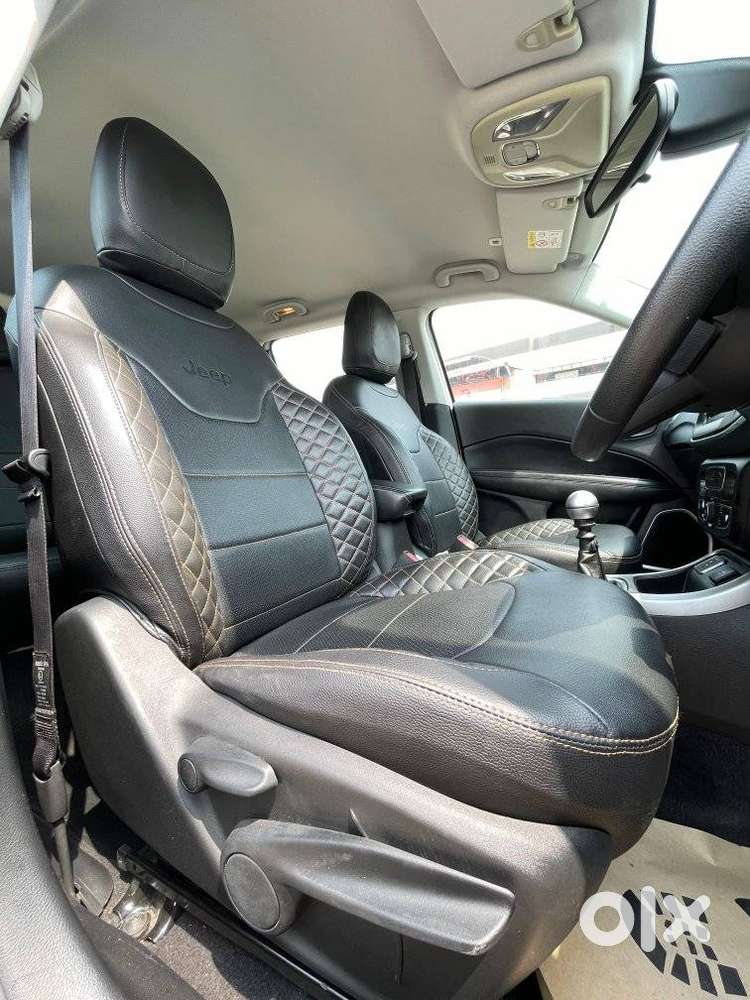Jeep Compass 2.0 Sport Plus, 2019, Petrol