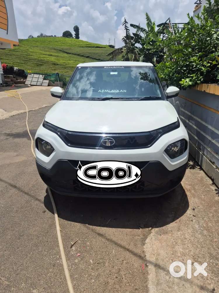 Tata Punch Adventure Rhythm , Company Service,well Maintained Vehicle