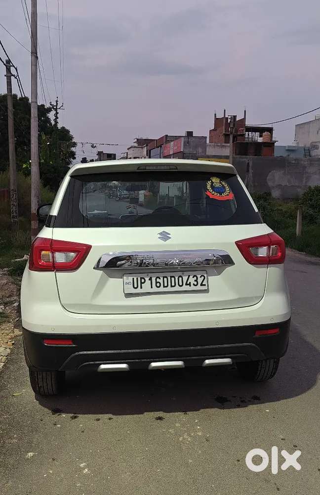 Maruti Brezza Lxi 2022