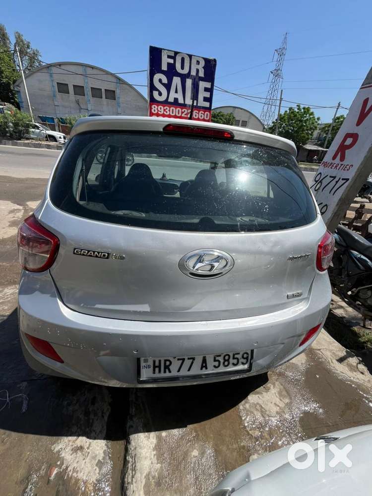 Hyundai Grand I10 Sportz 1.2 Kappa Vtvt, 2014, Cng & Hybrids