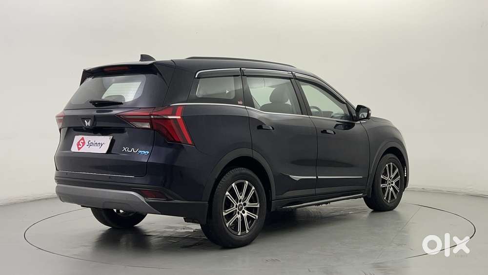 Mahindra Xuv700 2.2 Ax 7 Diesel At Luxury Pack Str Awd, 2022, Diesel