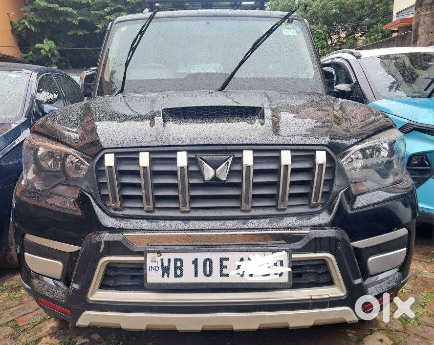 Mahindra Scorpio Classic 2.2 S Mt 9 Str, 2023