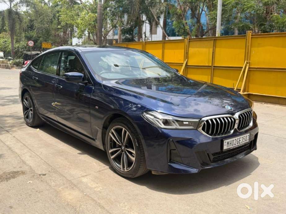 Bmw 6 Series Gt 620d M Sport, 2024, Diesel