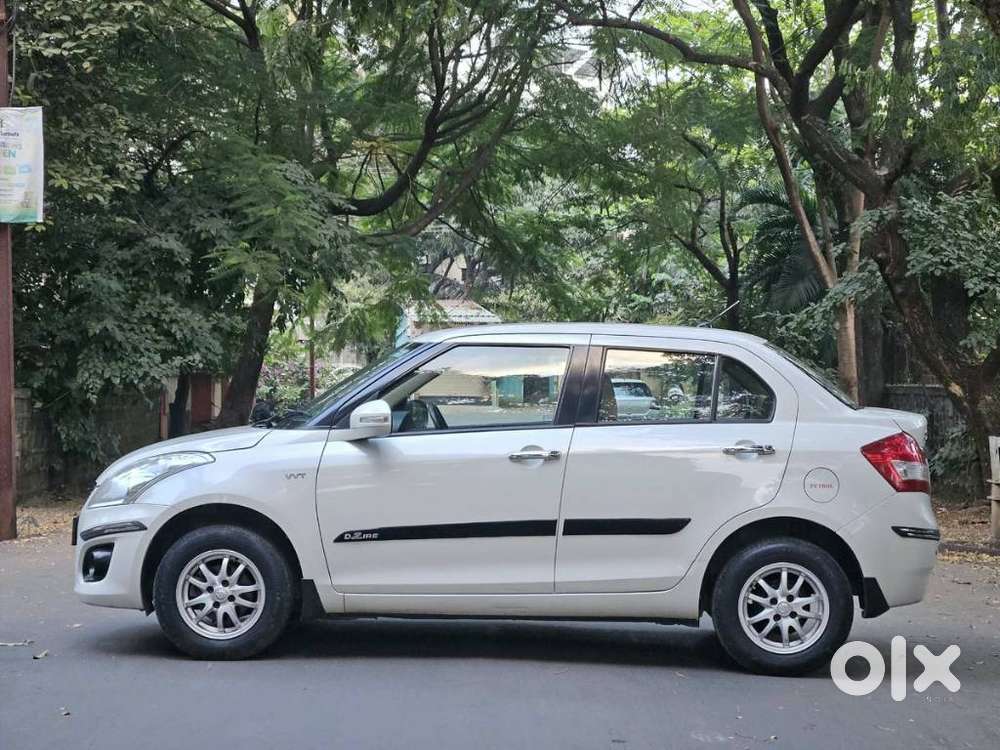 Maruti Suzuki Swift Dzire 1.3 Vxi, 2013, Petrol